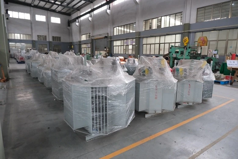 Oil-immersed transformer warehouse Oil-immersed transformer warehouse